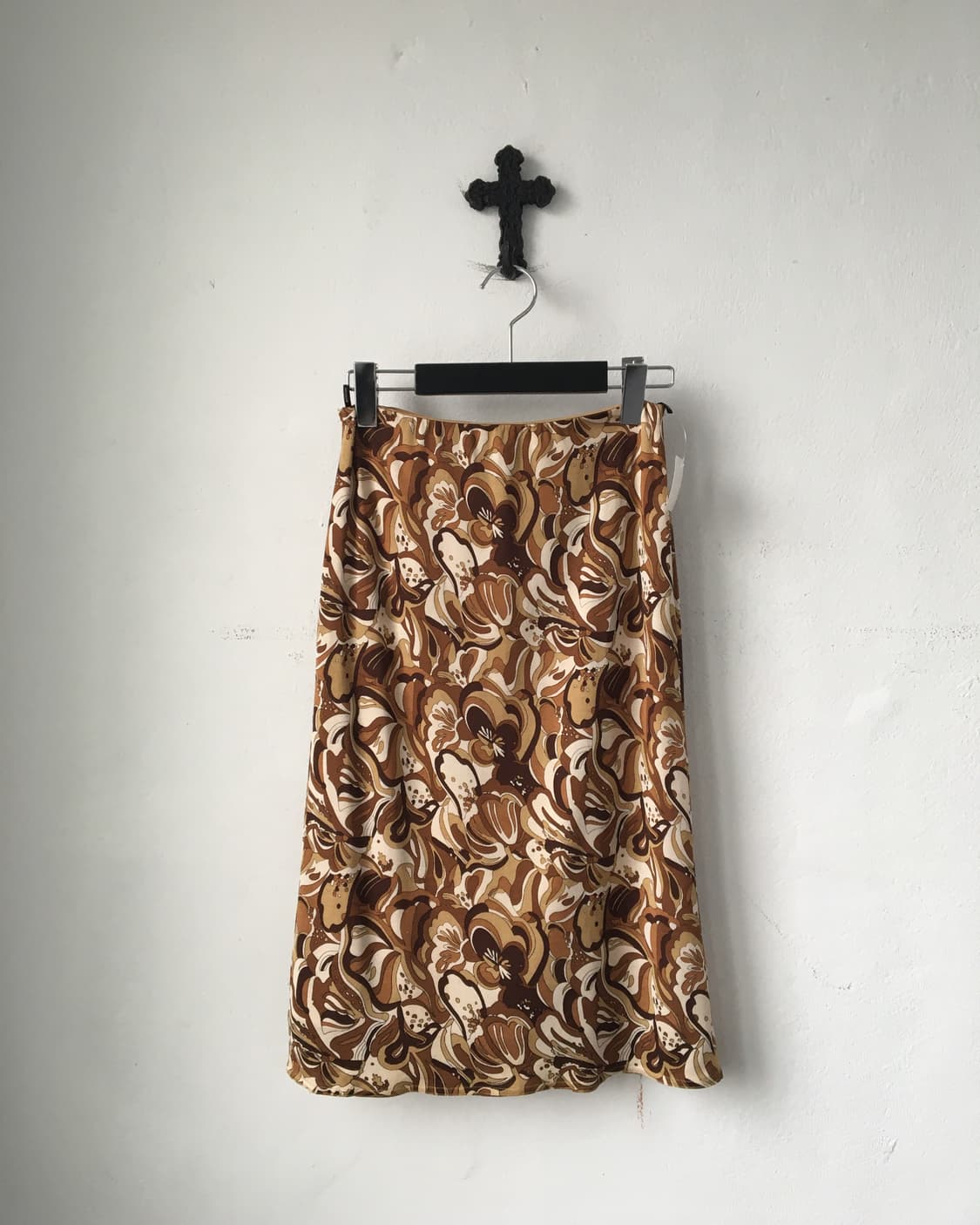 Pattern skirt 상품이미지1