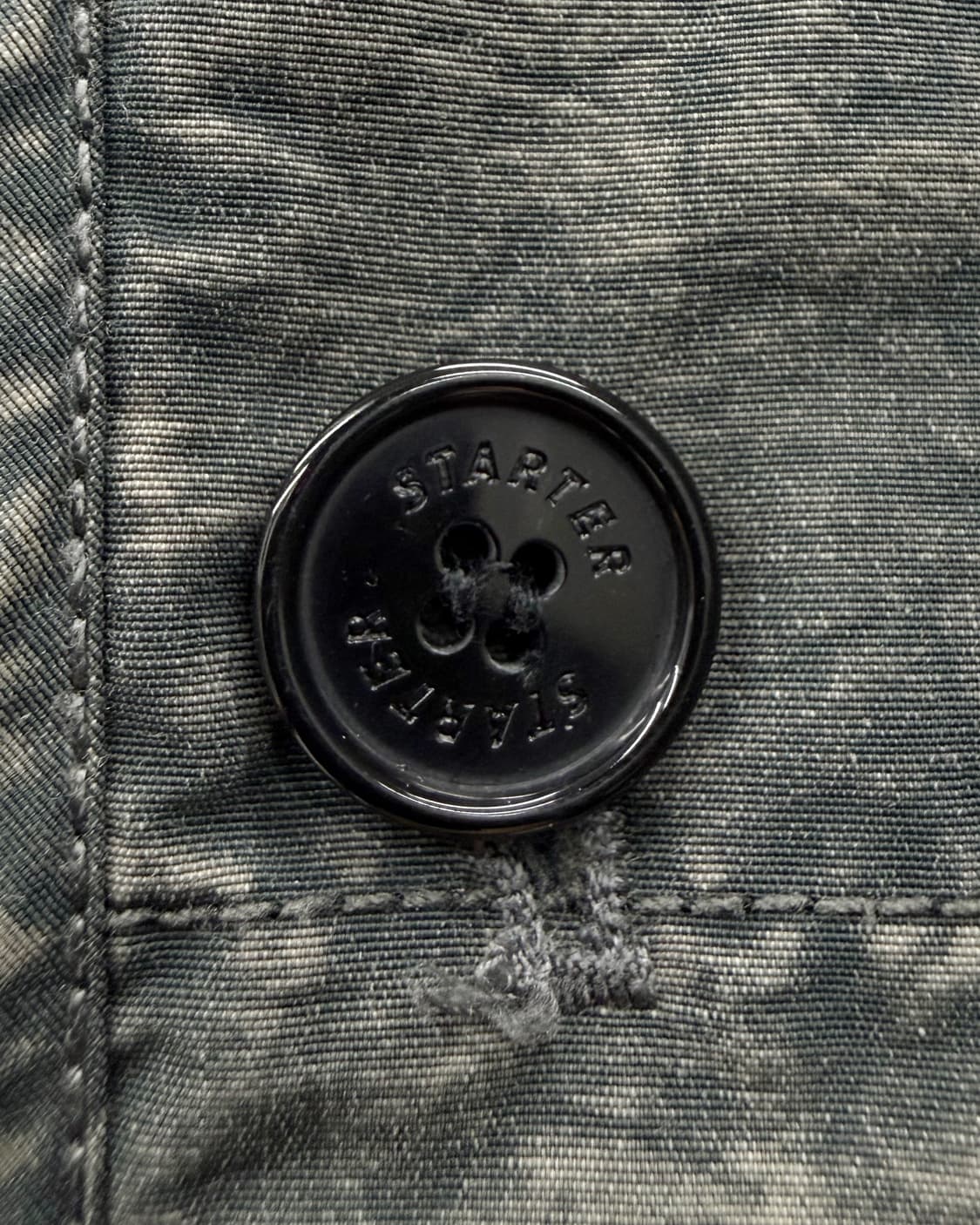 스타터 블랙라벨 스톤 워시드 퀼팅 라이너 자켓 상품이미지6