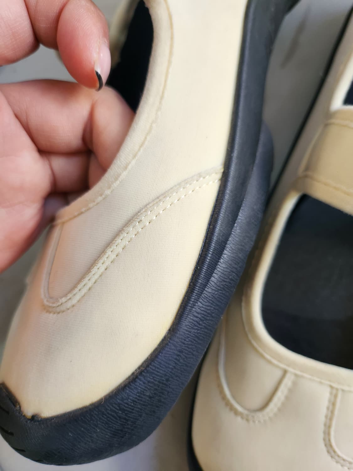 676) 마크모크 캐주얼 메리제인 스니커즈 상품이미지3