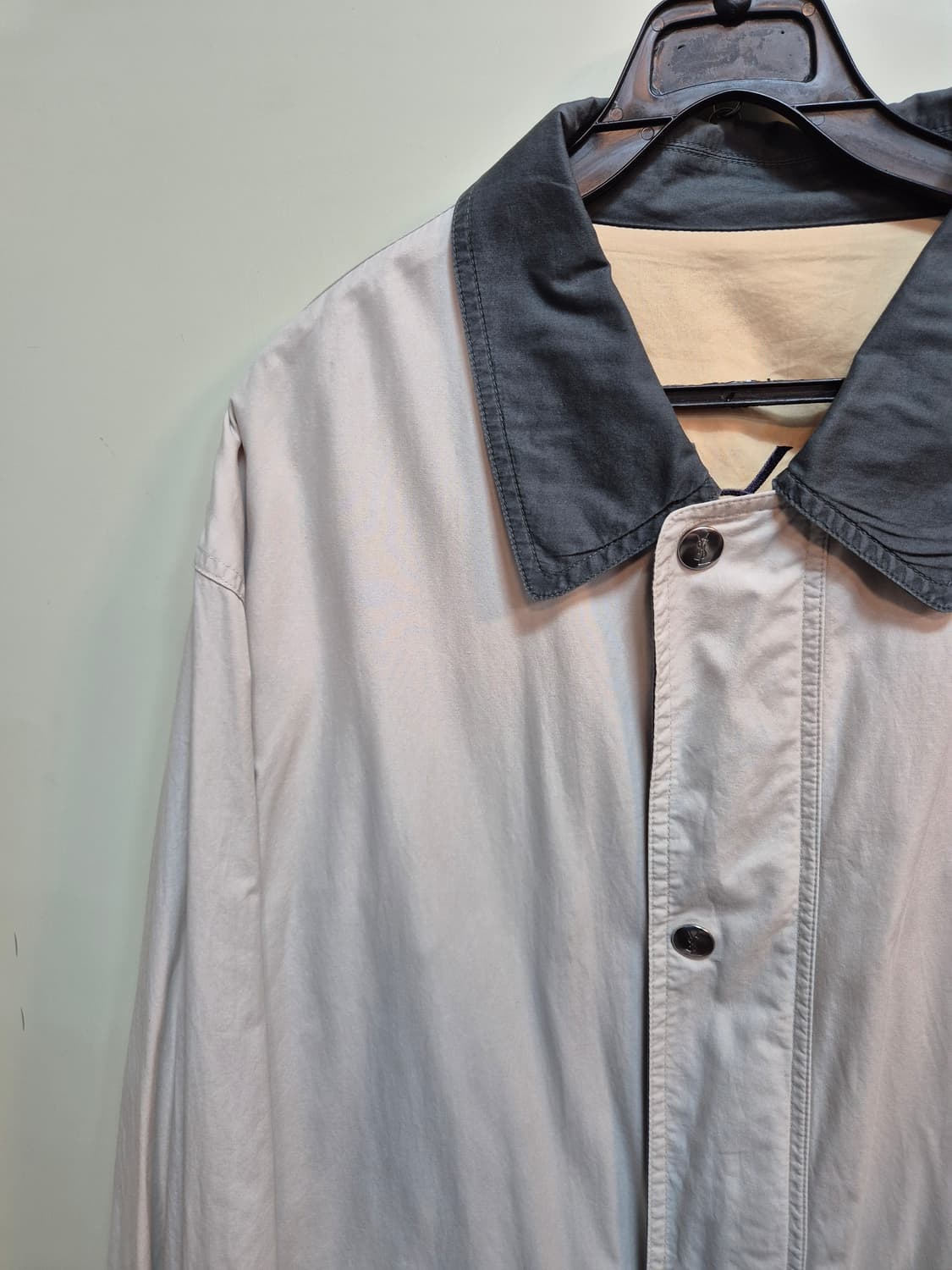 입생로랑 자켓 상품이미지3