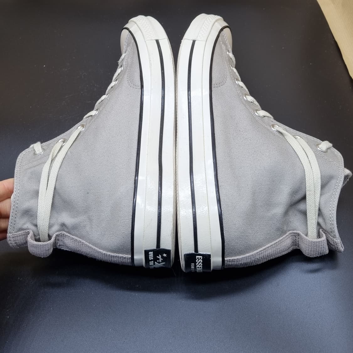 컨버스 x피어오브갓 척70 하이탑290 상품이미지5