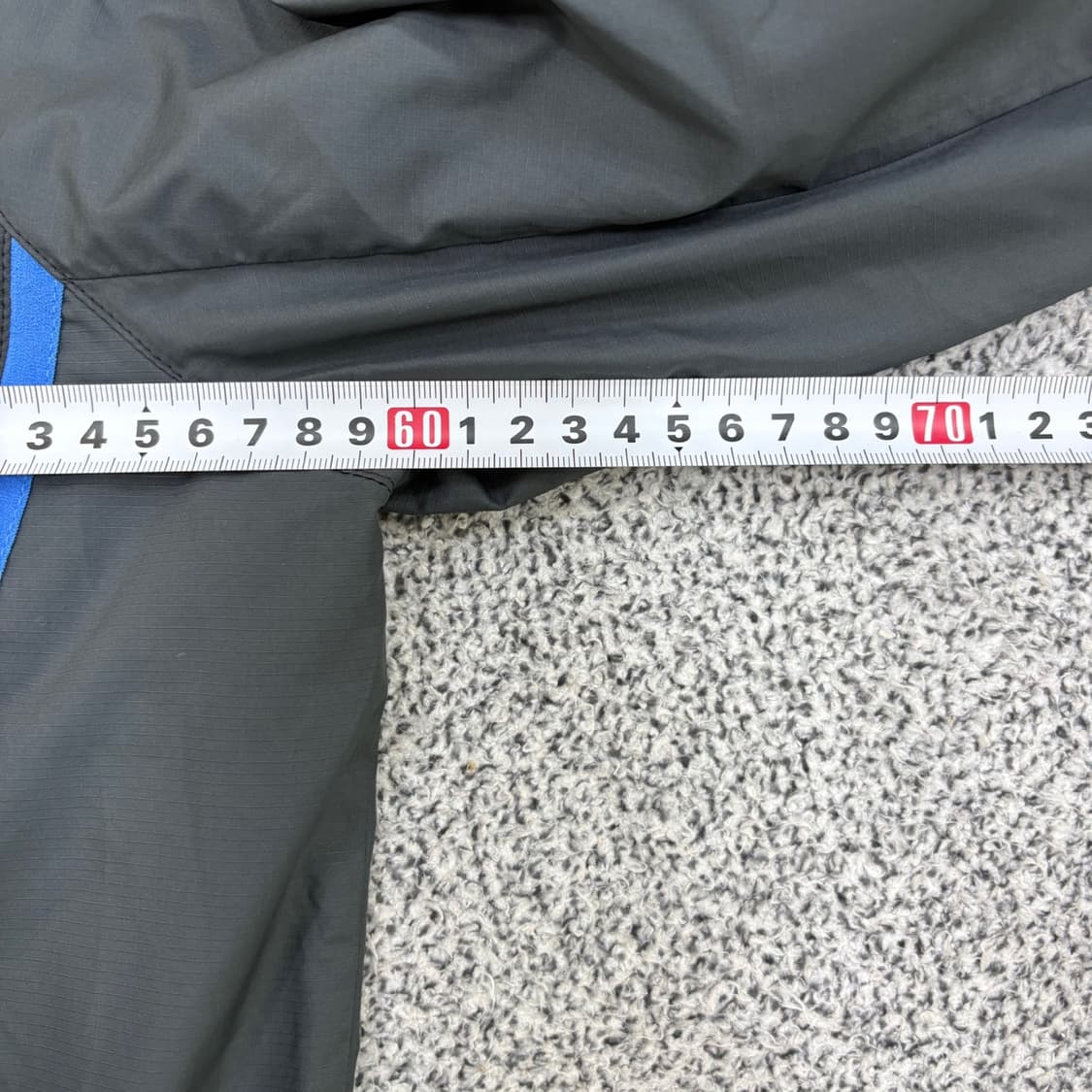 XL 나이키 남성 바람막이 집업 자켓 0407J 상품이미지6