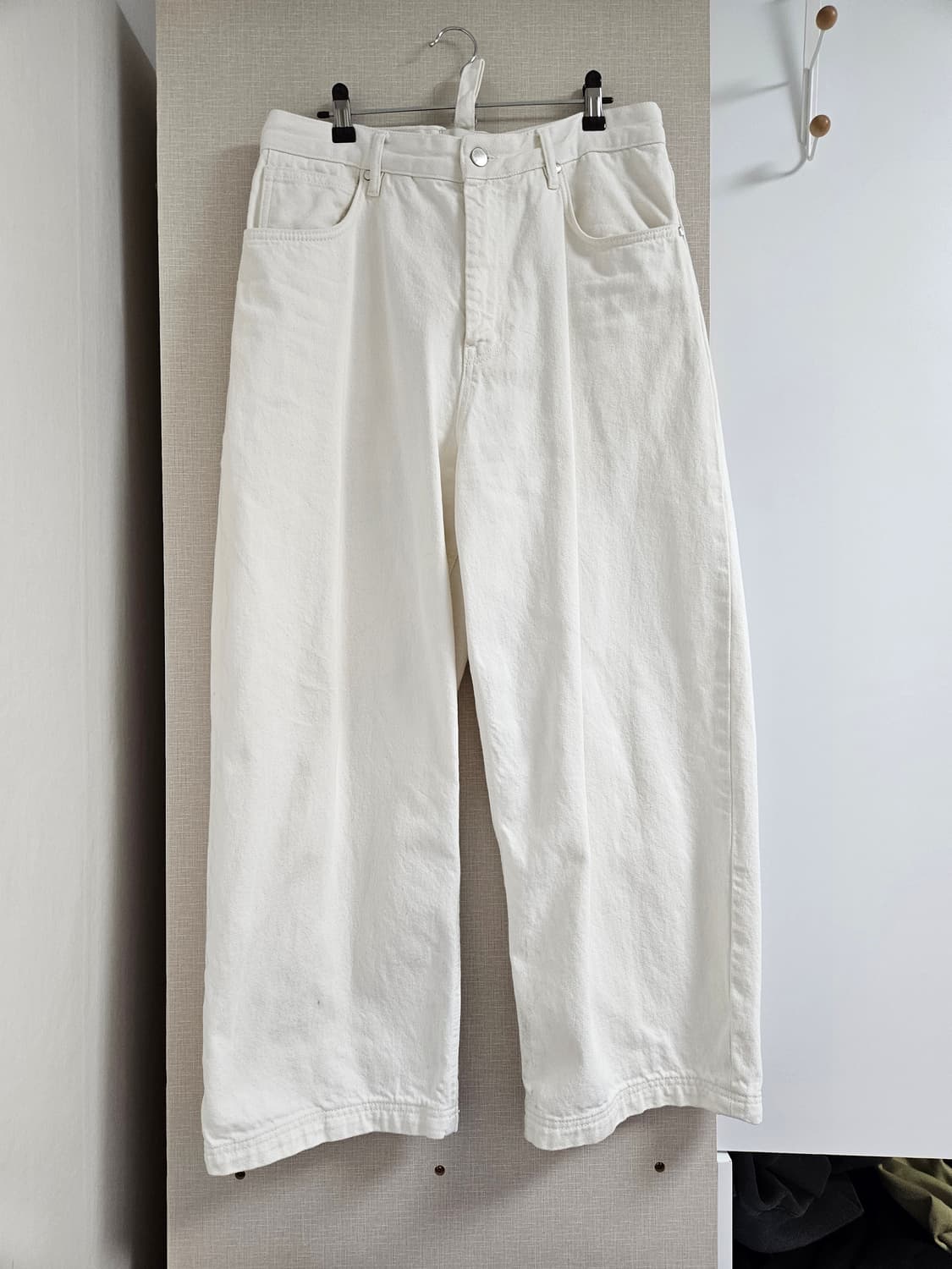 자라 x 스튜디오니콜슨 벌룬핏 데님팬츠 31 상품이미지1