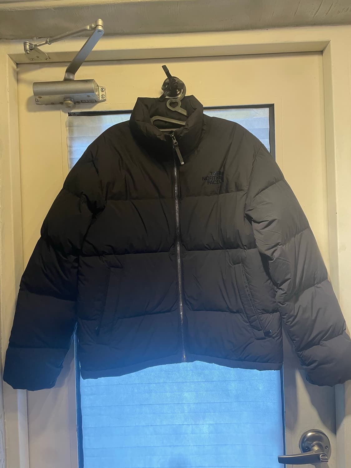 노스페이스 패딩100 상품이미지1