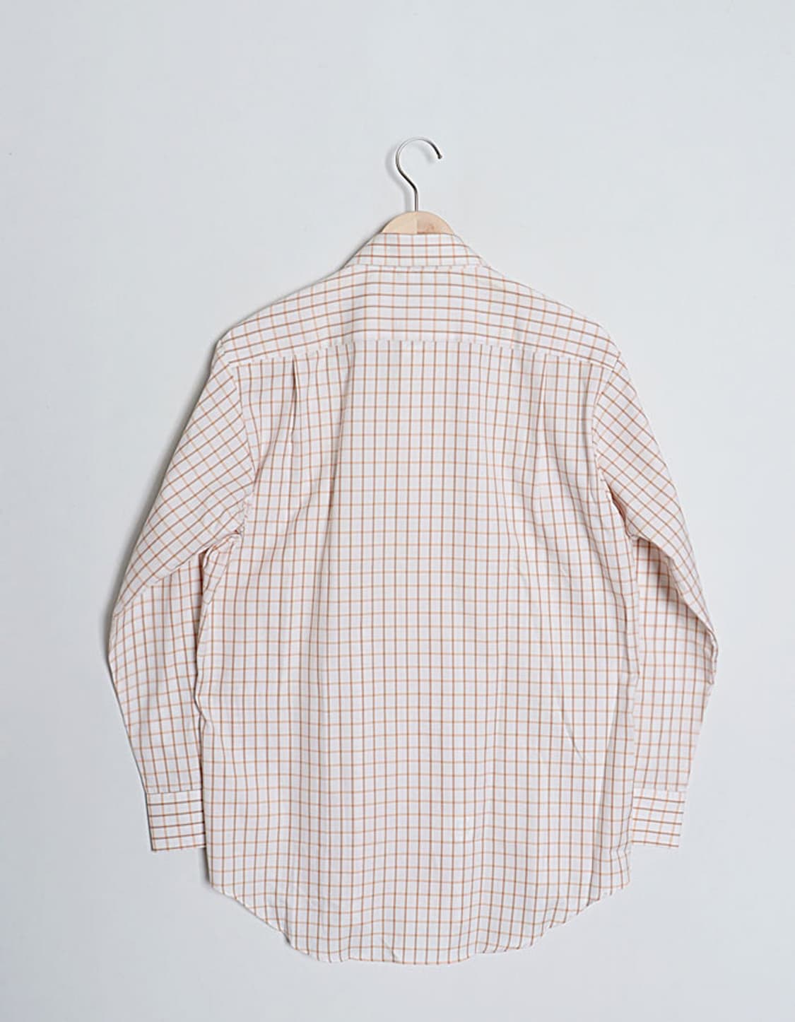 VAN SPORTS Check B.D Shirts 상품이미지5