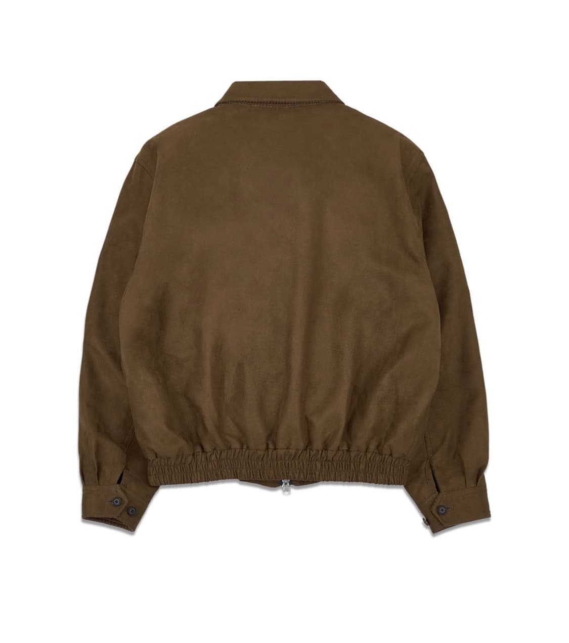 STU 에스티유 Women's Suede Jacket M 상품이미지2