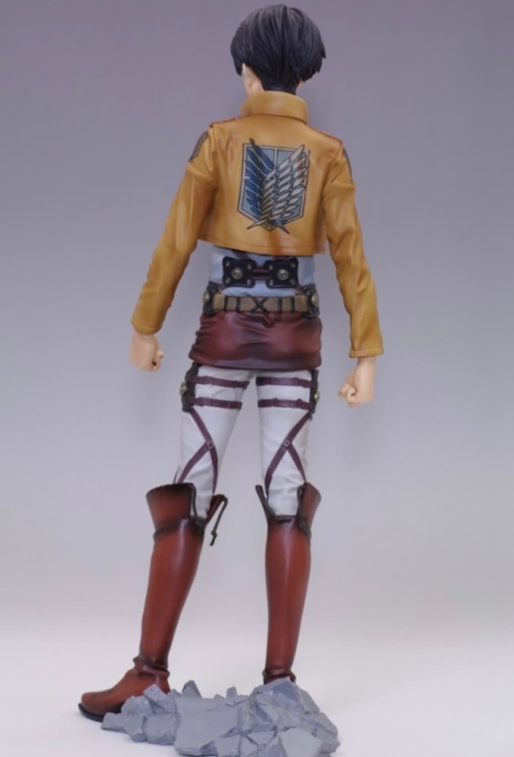 (고전)진격의거인 리바이피규어 미개봉 상품이미지8