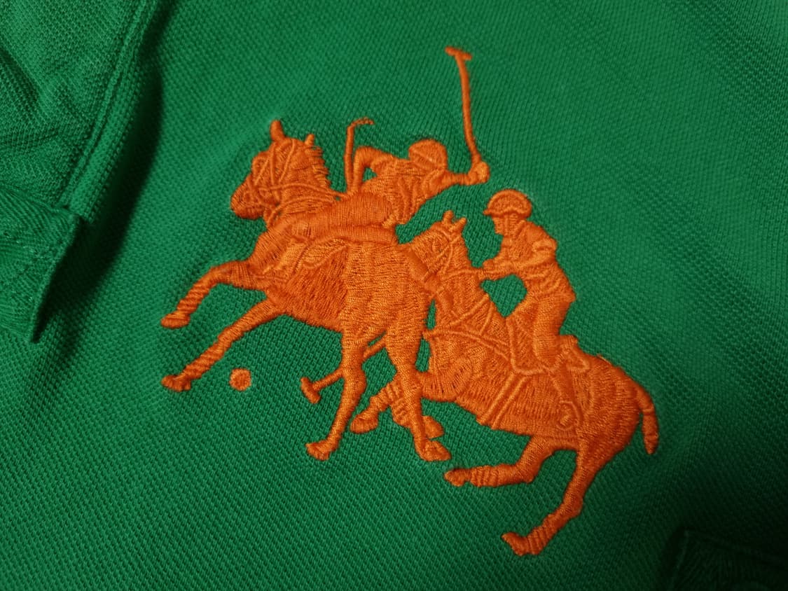 [무료배송][140]폴로 키즈 피케 반팔티 카라티 상품이미지4