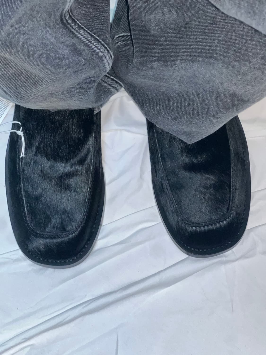 cos 아틀리에 레더 송치 로퍼 43 상품이미지5