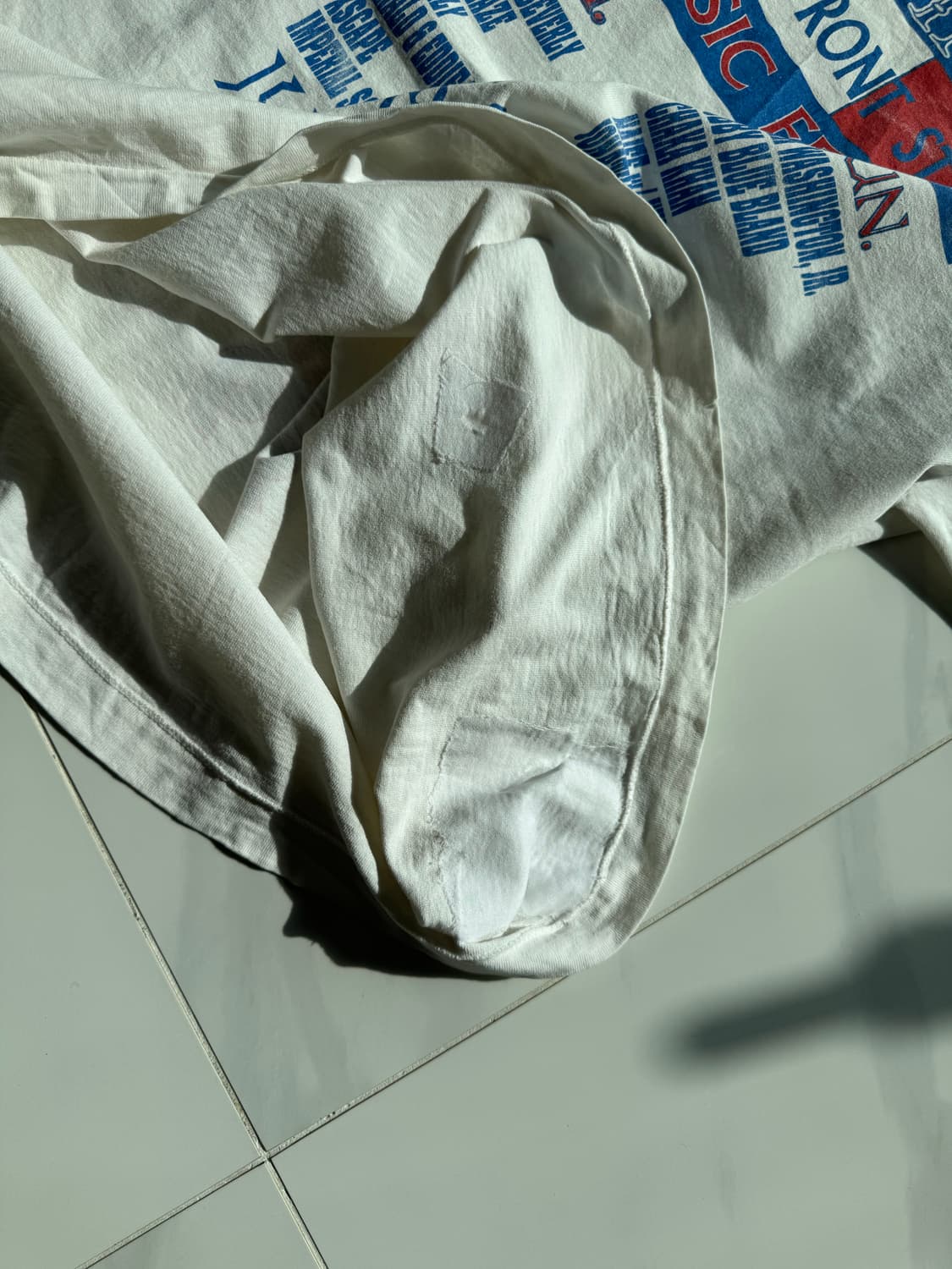 1996 Cincinnati Superfest vintage tee 상품이미지7