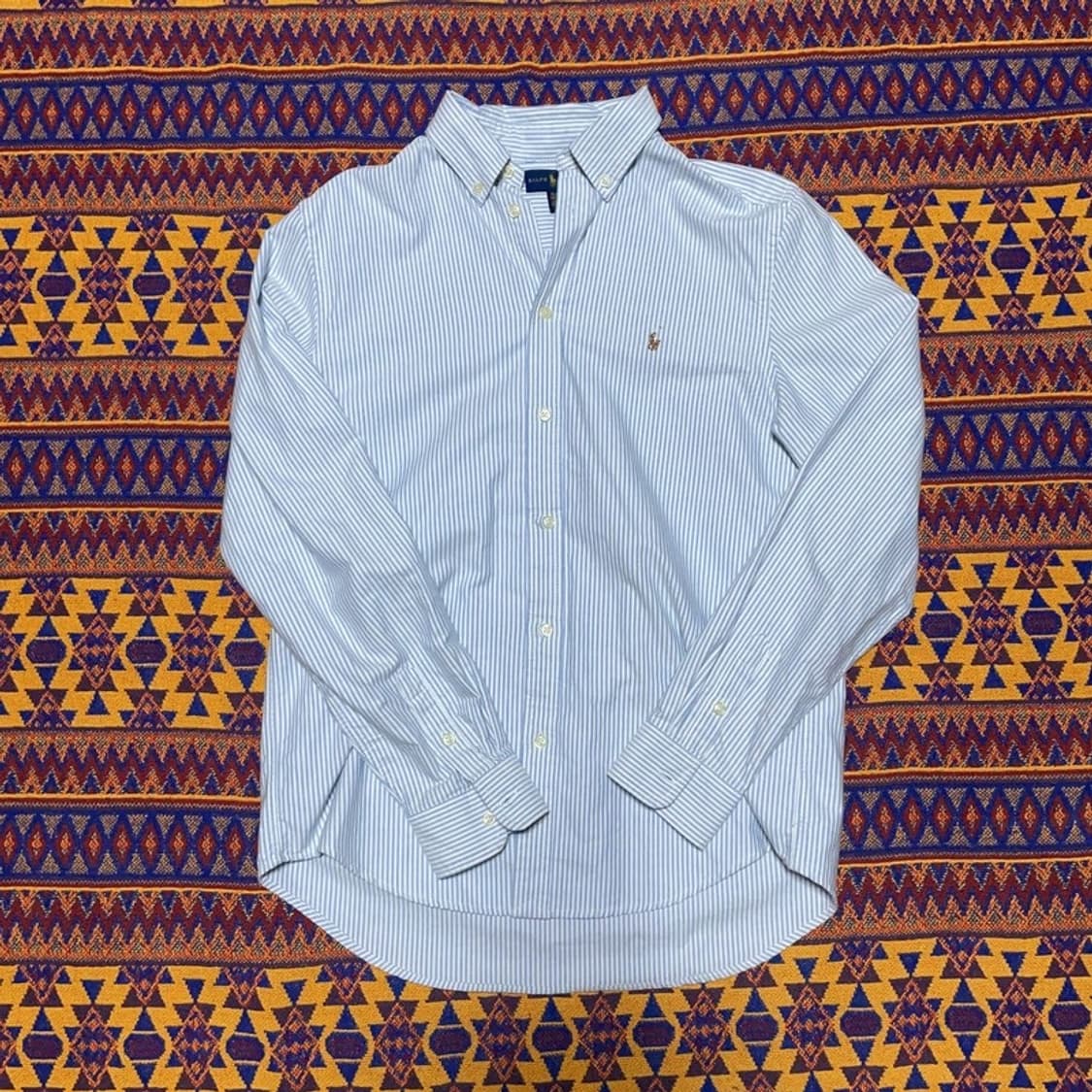 [95] 폴로랄프로렌 멀티포니 스트라이프 셔츠 상품이미지1