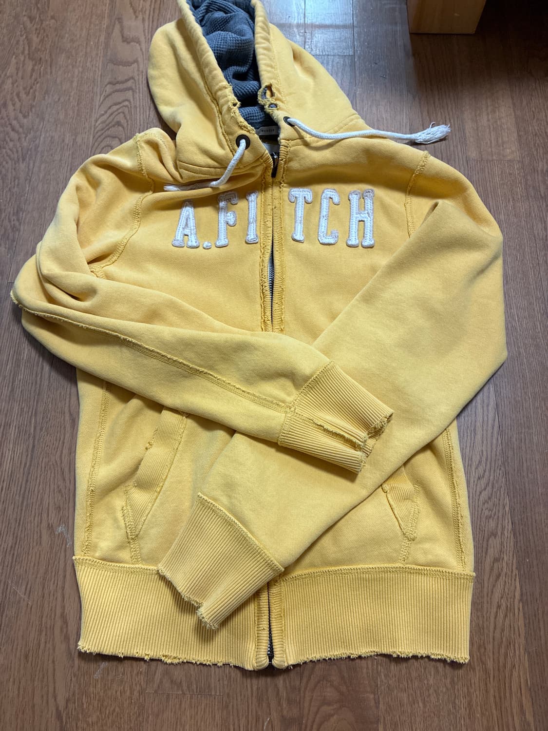 아베크 후드집업 상품이미지1