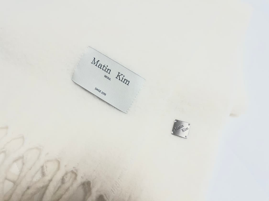 마뗑킴 머플러 상품이미지3