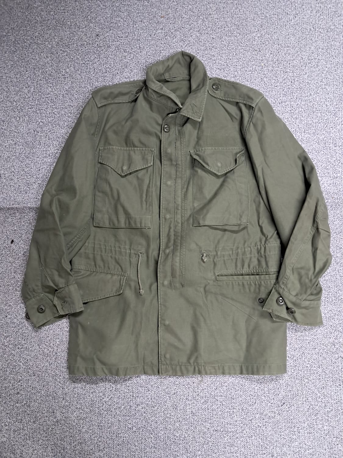 m51필드자켓 상품이미지1