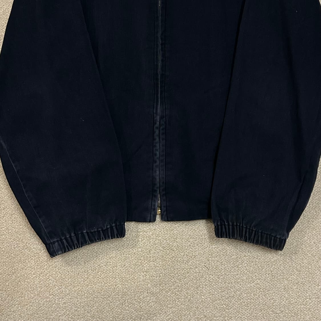 (XL) 90s 폴로 랄프로렌 블루종 자켓 상품이미지4