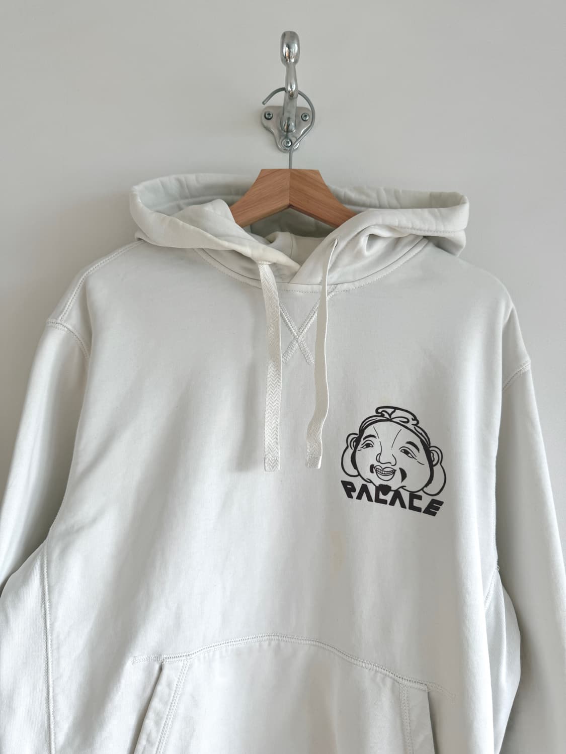 팔라스 X 에비수(PALACE X EVISU) 후드 상품이미지2