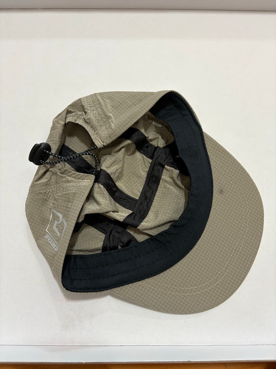 cirele / 써클 러닝캡 상품이미지2