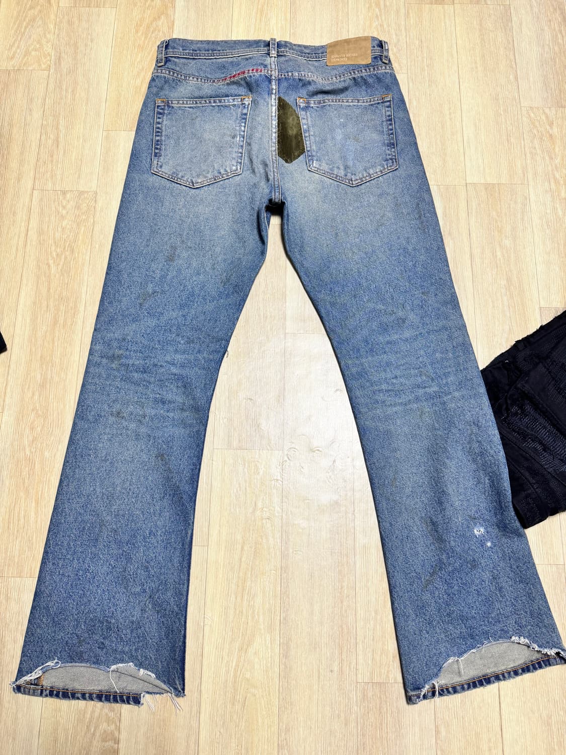 ERD 패치워크 플레어 상품이미지2