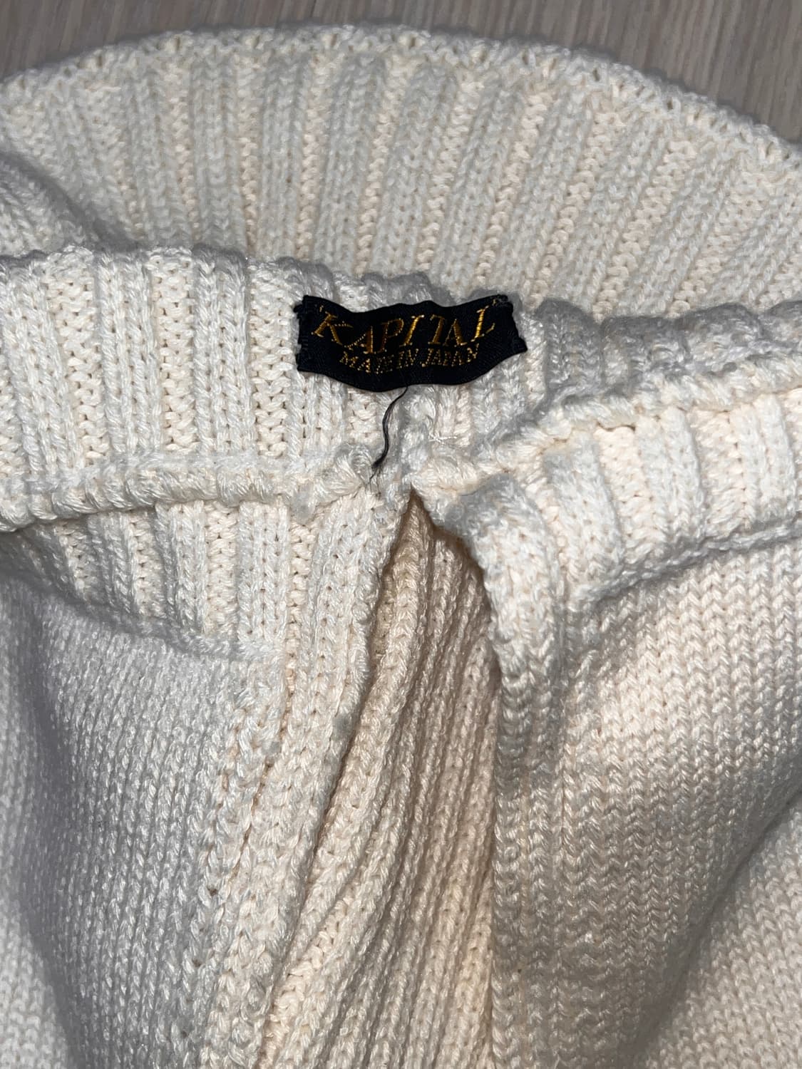 캐피탈 5G 니켈 게일캡 화이트  상품이미지3