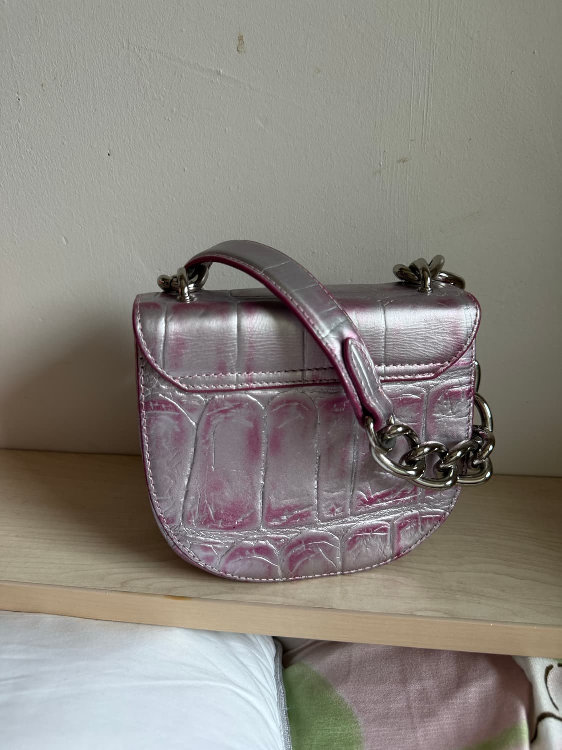 Vivienne Westwood Sofia Saddle bag 상품이미지3