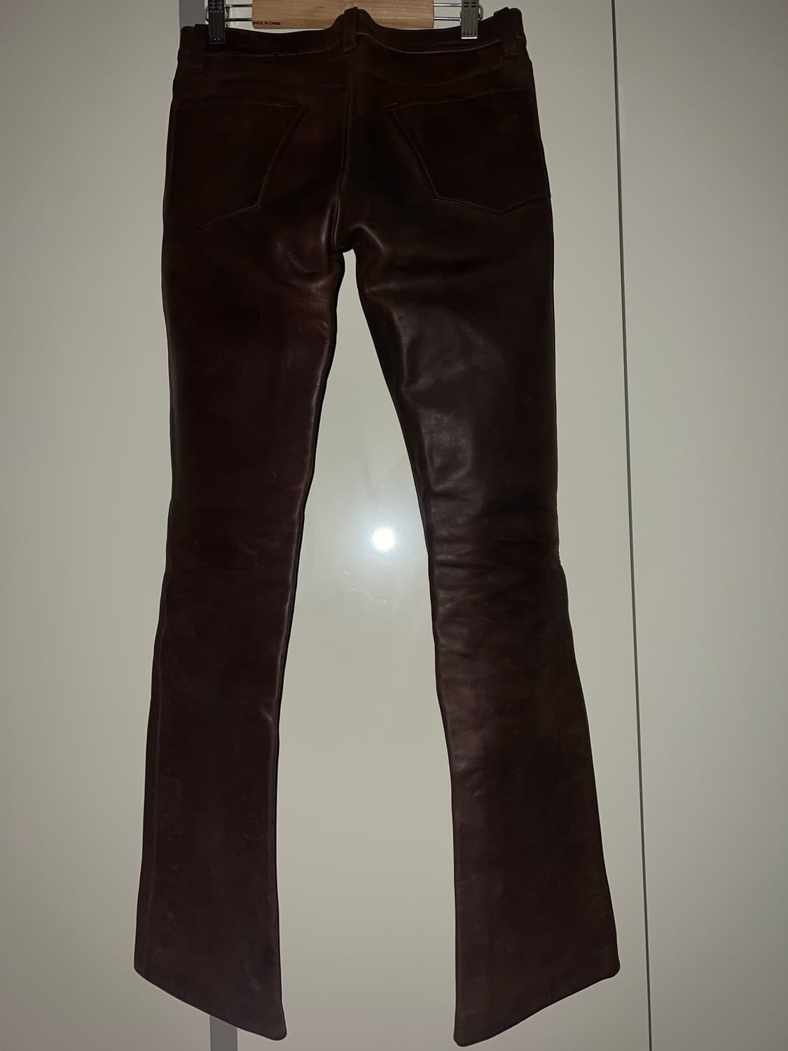 Rip van winkle 호스하이드 플레어 팬츠 상품이미지2