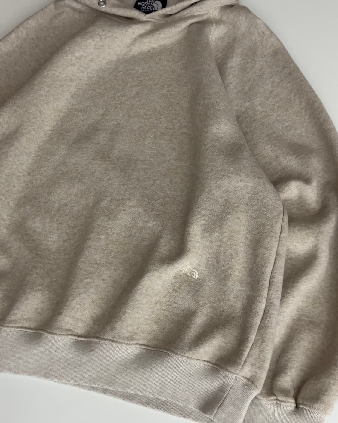 노스페이스 퍼플라벨 팩 필드 후드티 L 상품이미지4