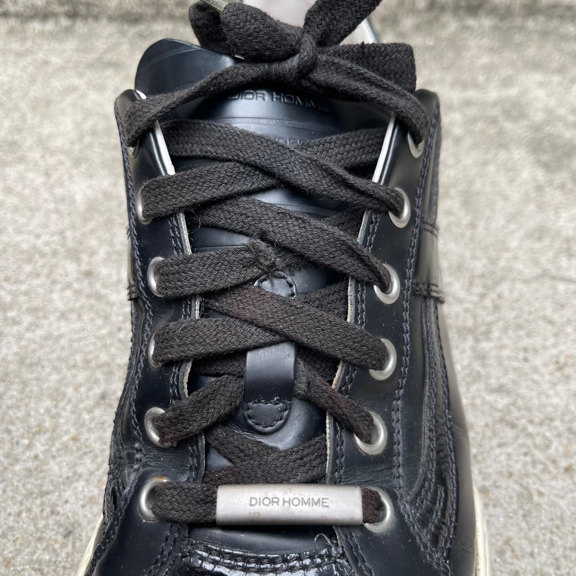 [42] Dior Homme 헤디 슬리먼 아카이브 스니커즈 (270) 상품이미지5