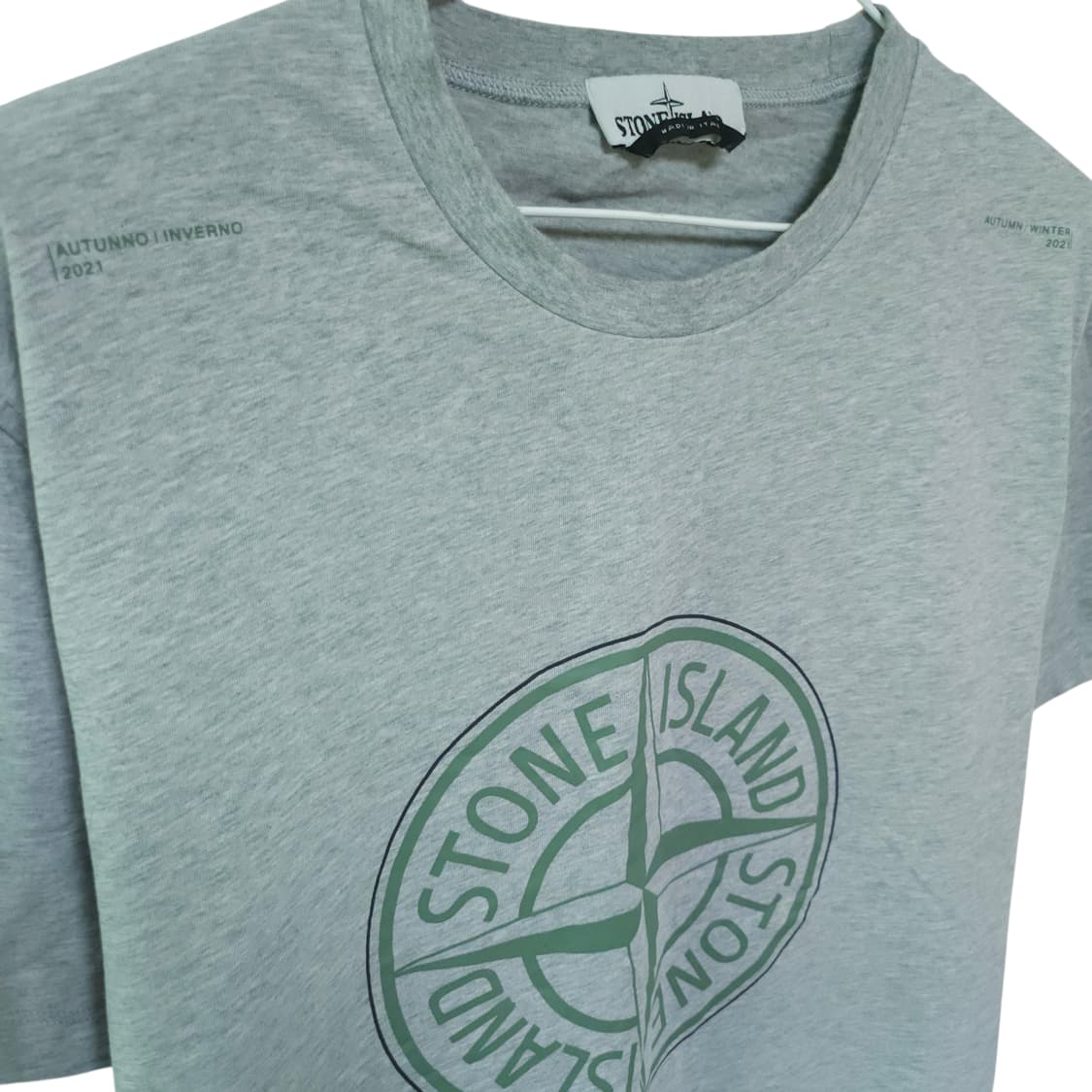 스톤아일랜드 반팔티셔츠 100-105 상품이미지4