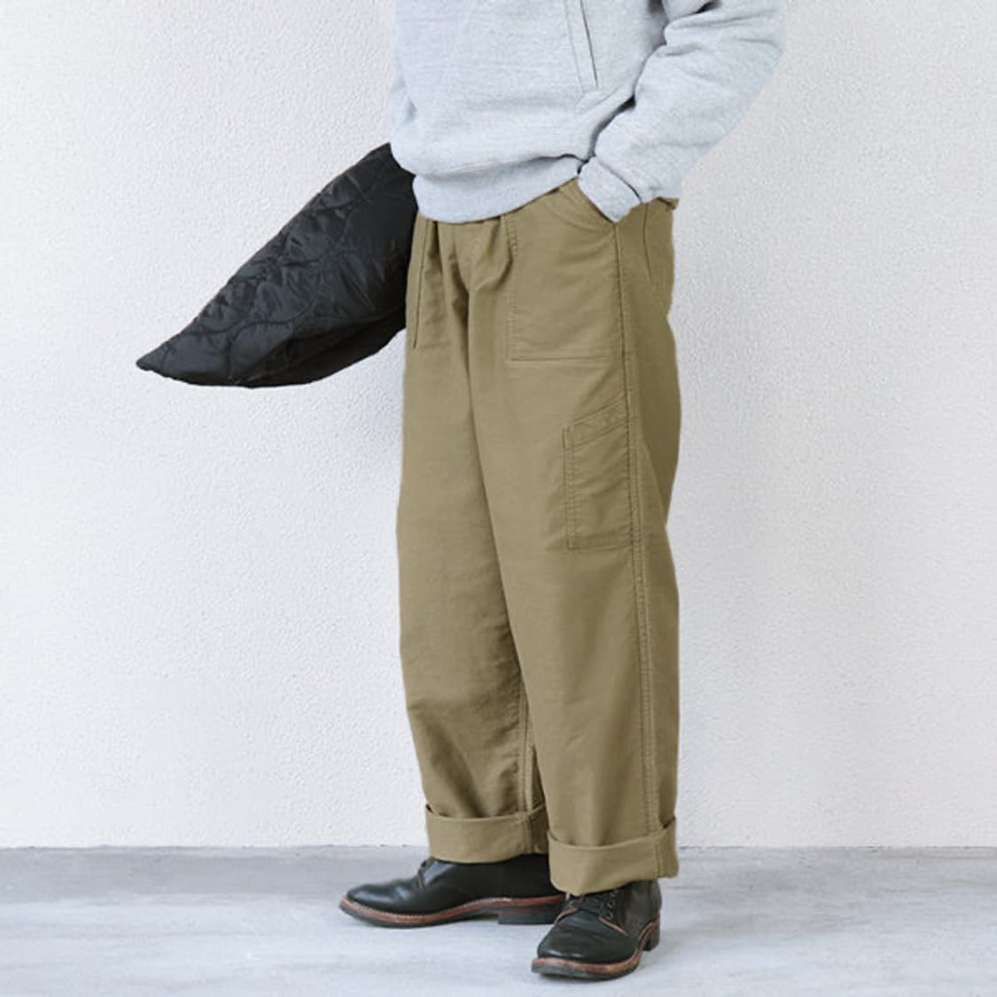 [32]프리휠러스 "USAF AIR CREW" 유틸리티 트라우저 상품이미지6