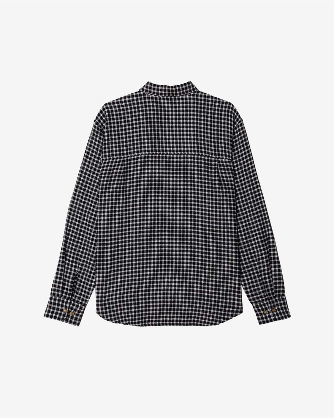 오베이 BIGWIG BARRY WOVEN  SHIRT 상품이미지3