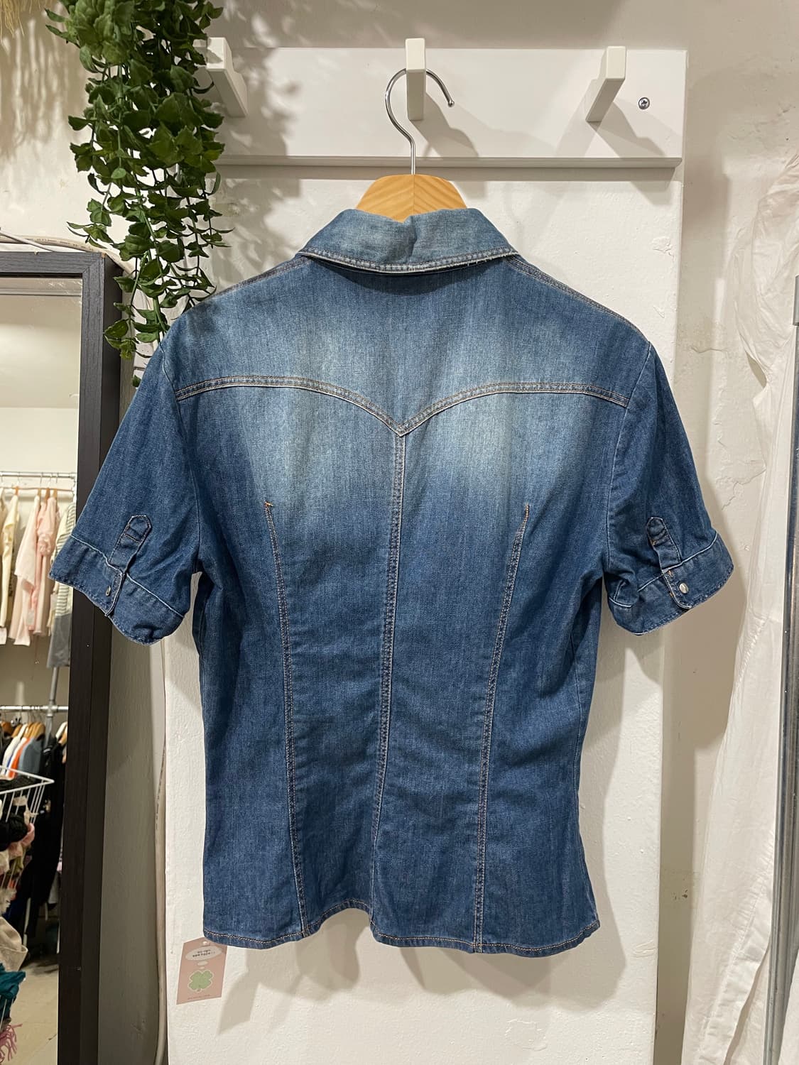 Dolce & Gabbana denim shirt 상품이미지10