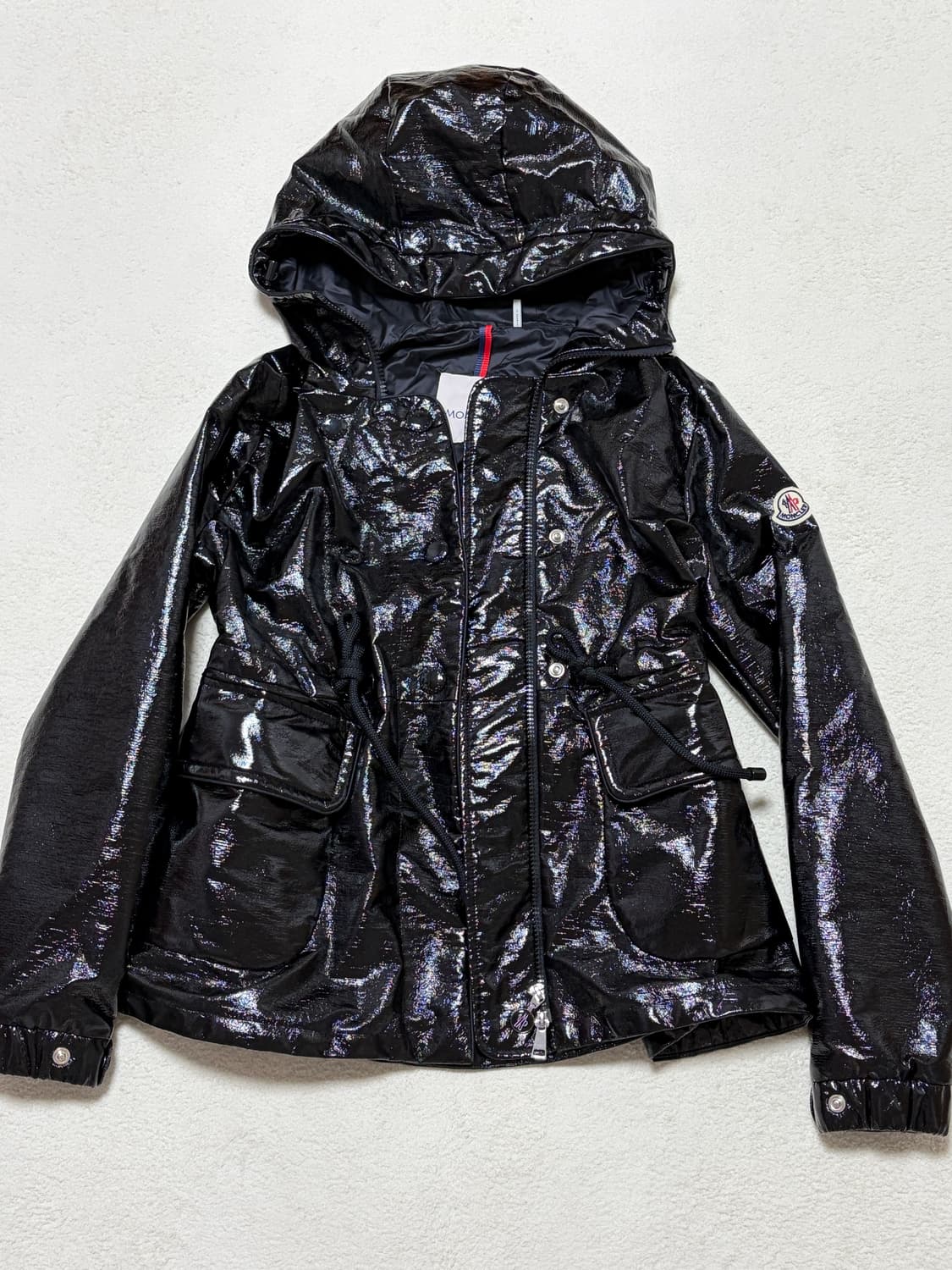 (새거급) 25ss 몽클레어 여성 바람막이 00 몽클레어 agnou 자켓 상품이미지1