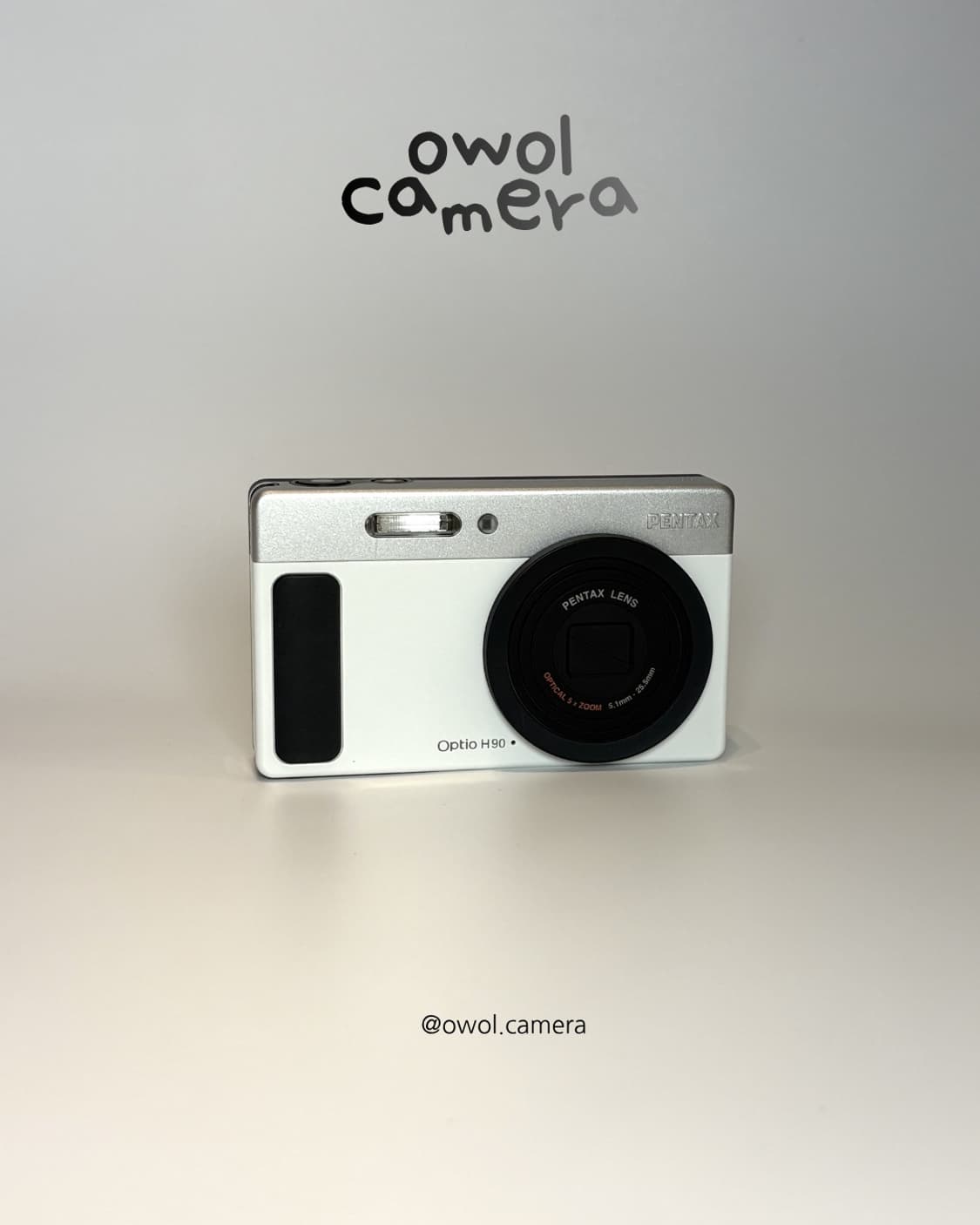 작례O) 펜탁스 옵티오 H90 pentax optio h90빈티지 카메라 상품이미지2