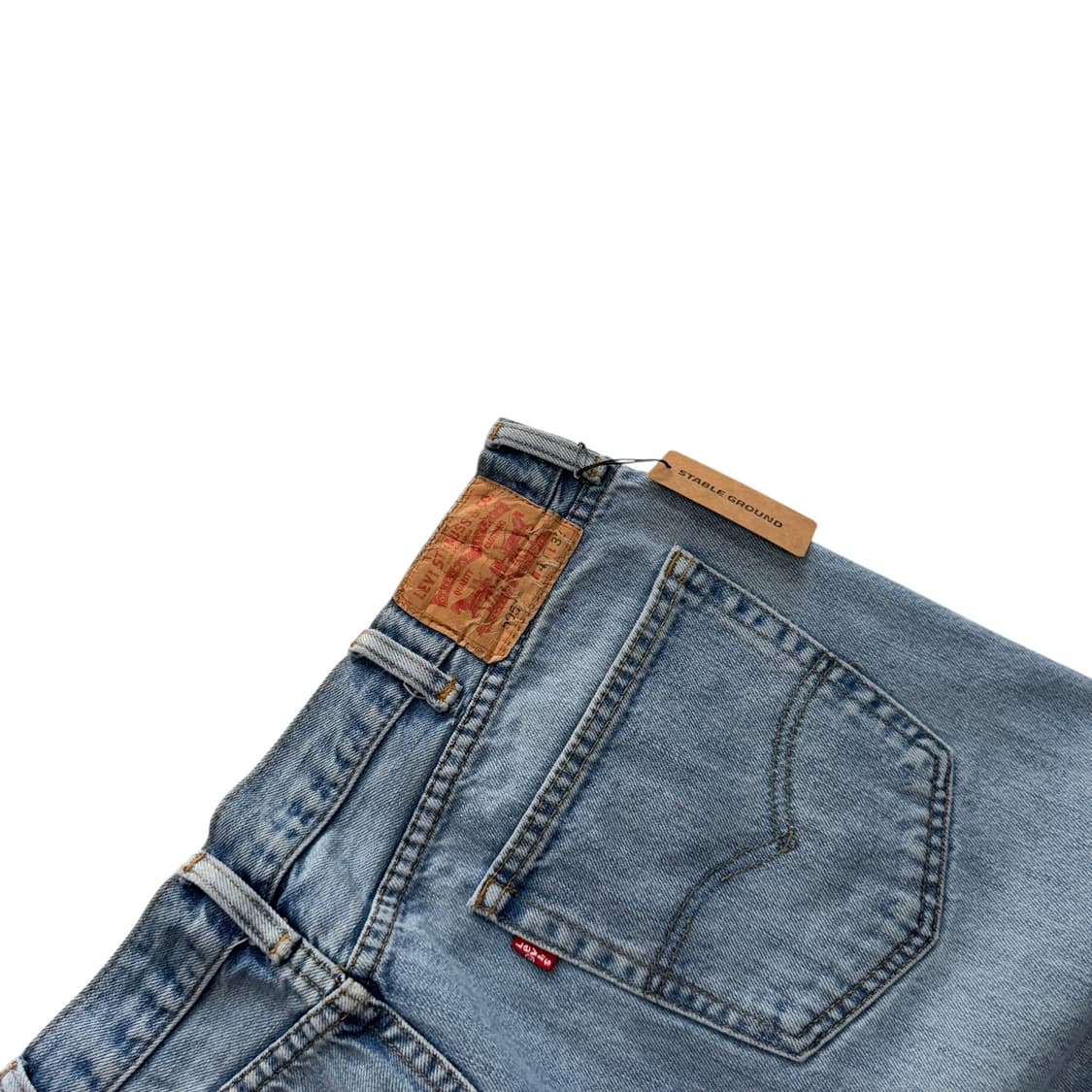 [40] 리바이스 505 데님 청바지 [lv0934] 상품이미지8