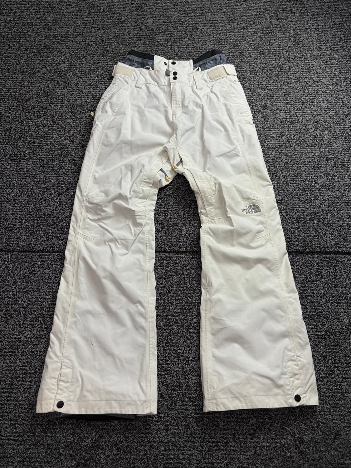 노스페이스 하이벤트 화이트 스노우 마운틴 팬츠 2233 상품이미지2