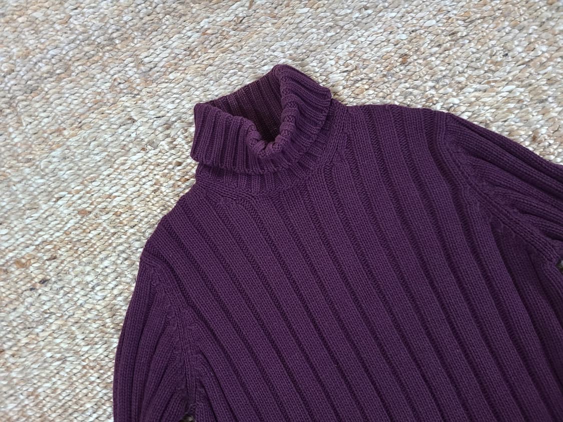 버버리 터틀넥 상품이미지4