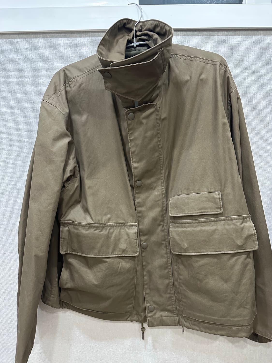 Uniqlo-military jacket 상품이미지2