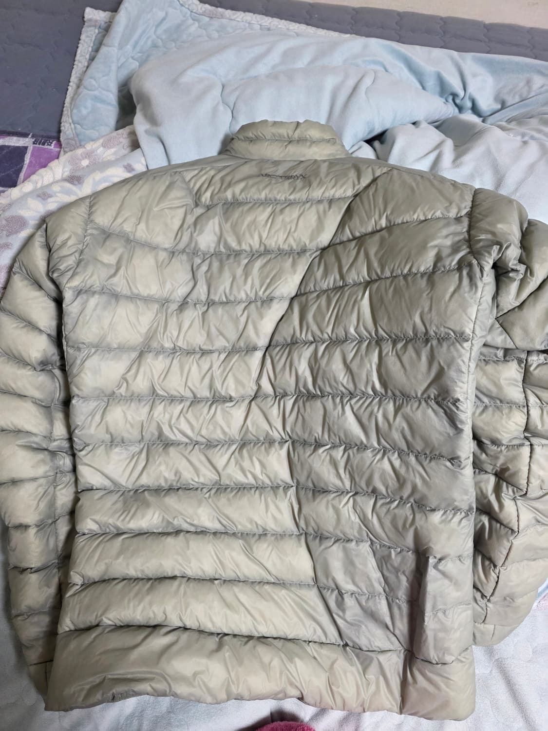 S 아크테릭스 세륨 자켓 해비타트  상품이미지3