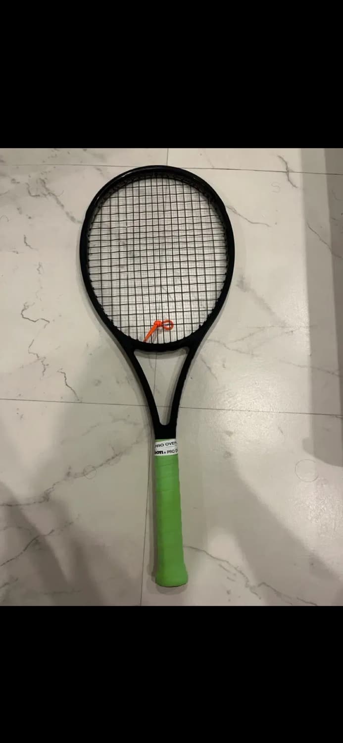 윌슨 프로스테프 97UL V13 로저페더러 라켓 (270g)가방도함께 상품이미지2