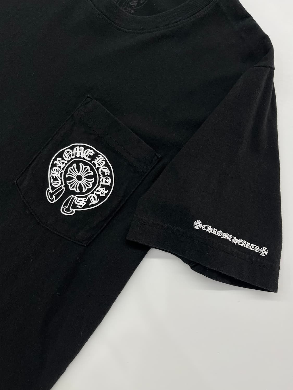 크롬하츠 홀스슈 반팔 [S사이즈] 상품이미지3