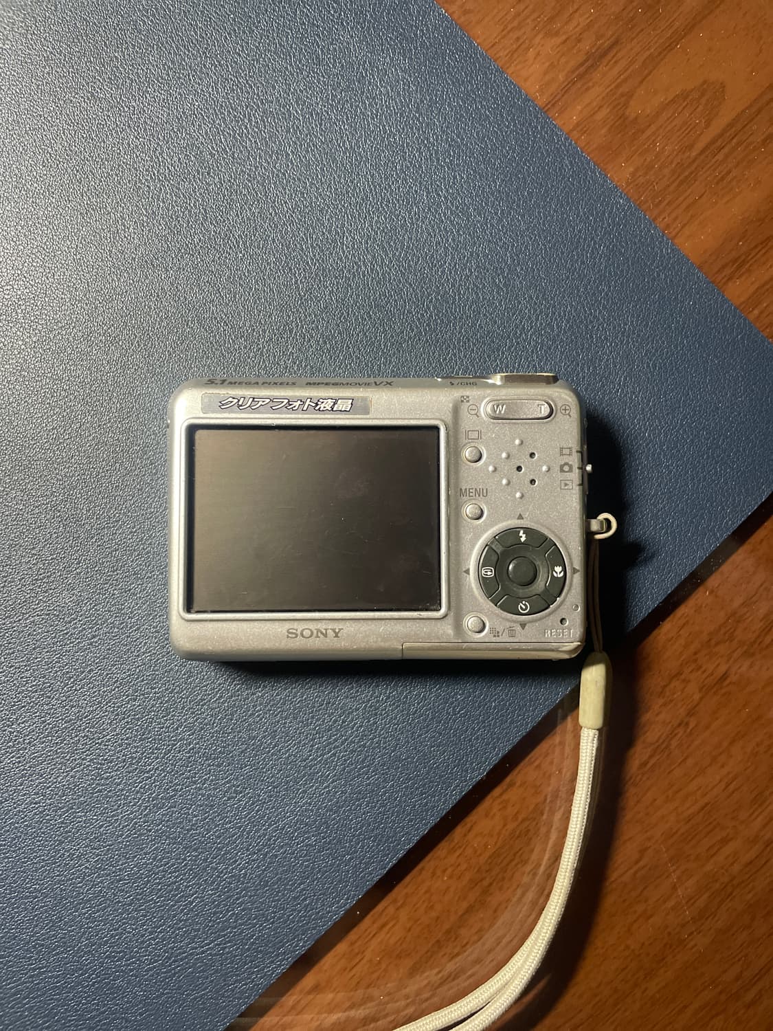 소니 사이버샷 dsc-t3 디지털카메라 상품이미지6