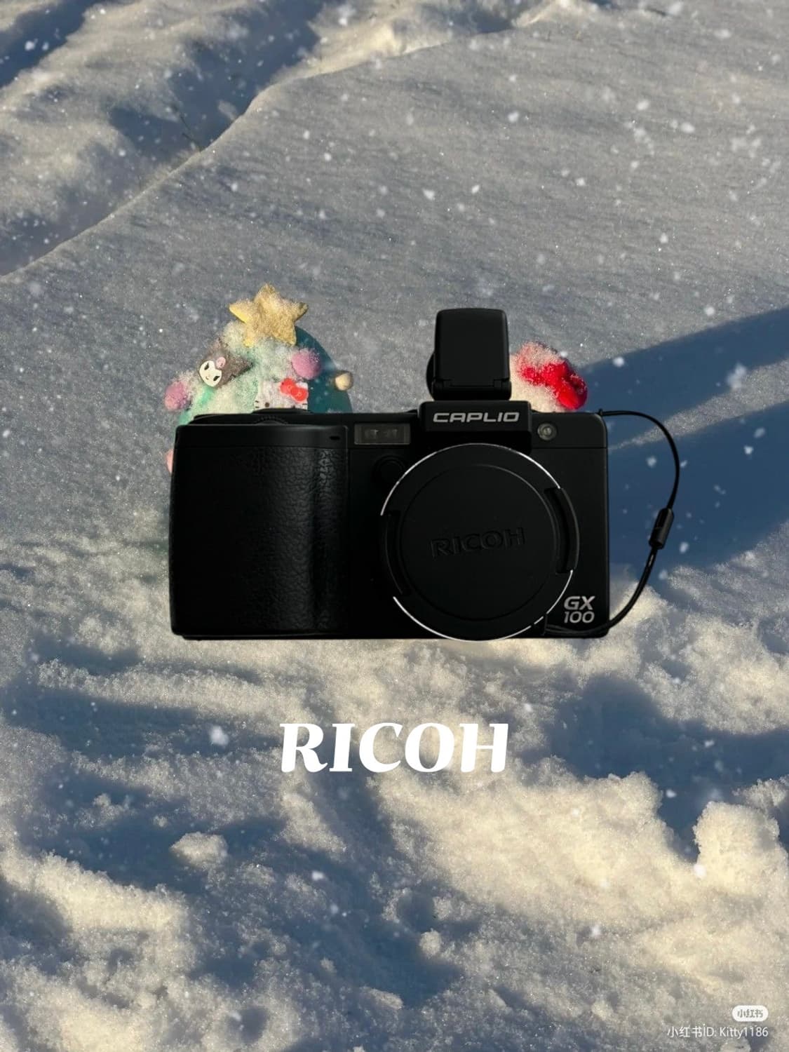 리코 GX100 빈티지디카 디카  상품이미지1