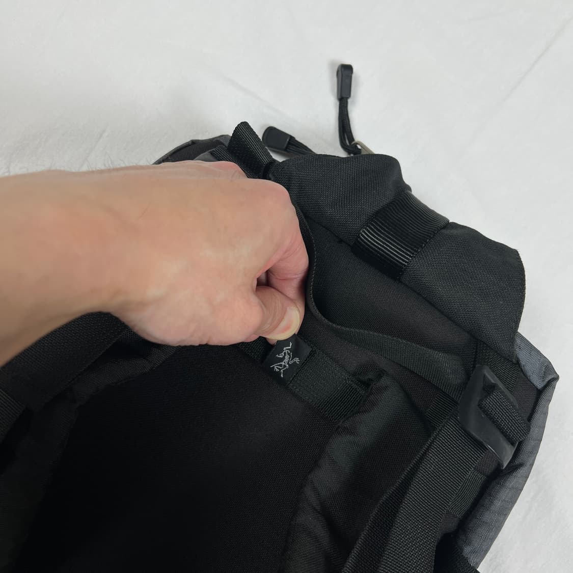 90‘s 아크테릭스 arcteryx sebring 백팩 가방 상품이미지10