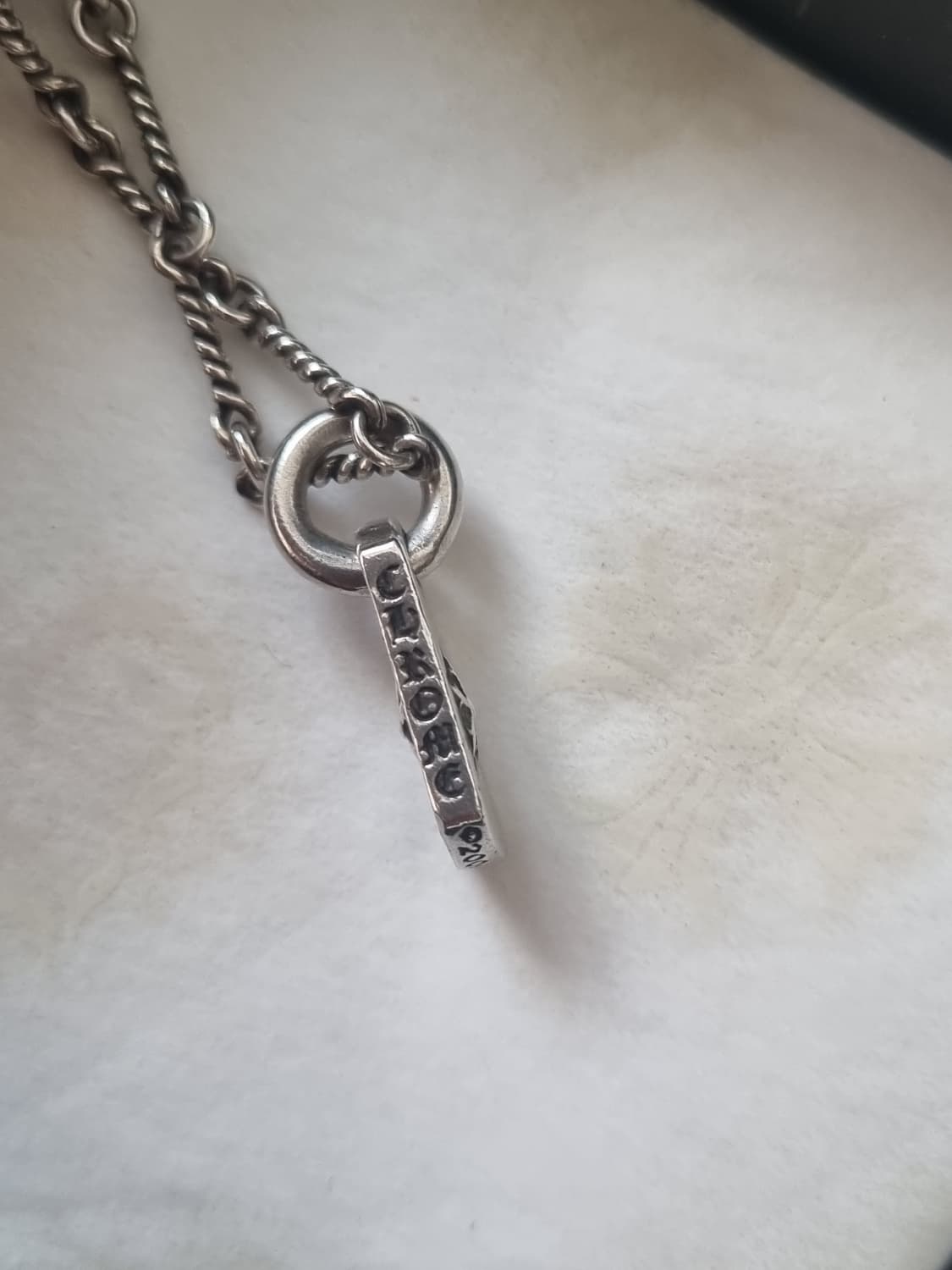 크롬하츠 타이니 스타 도그택 상품이미지6