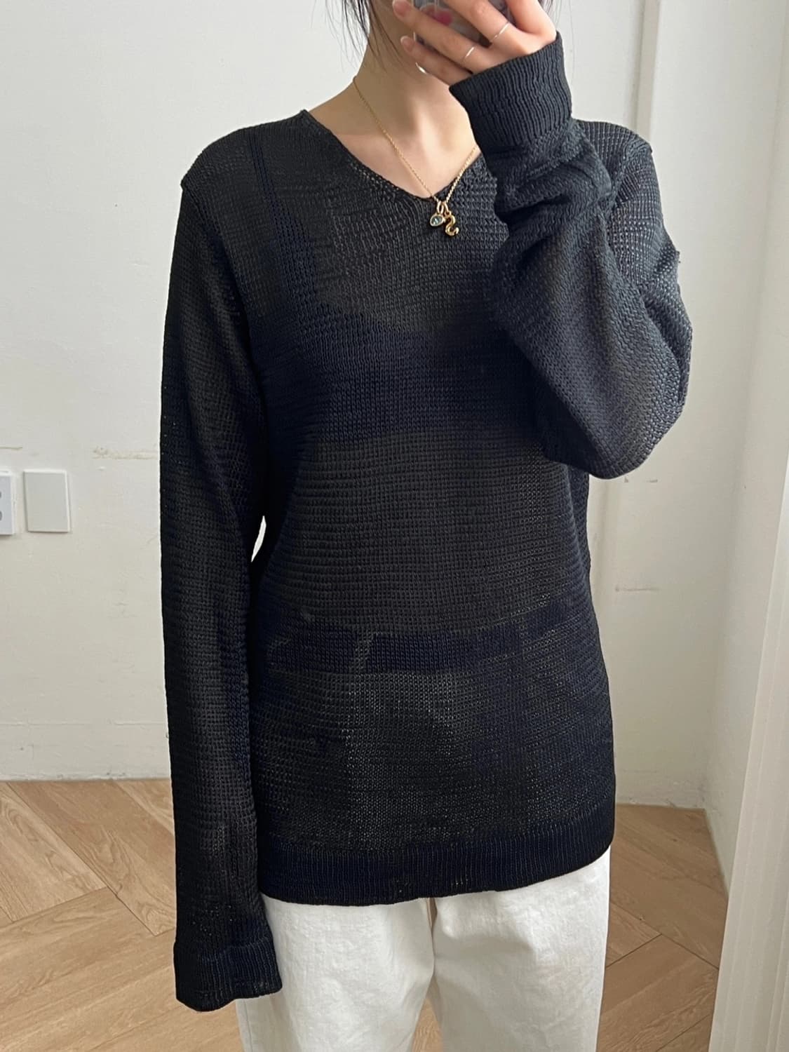 장폴고티에 니트 상품이미지6