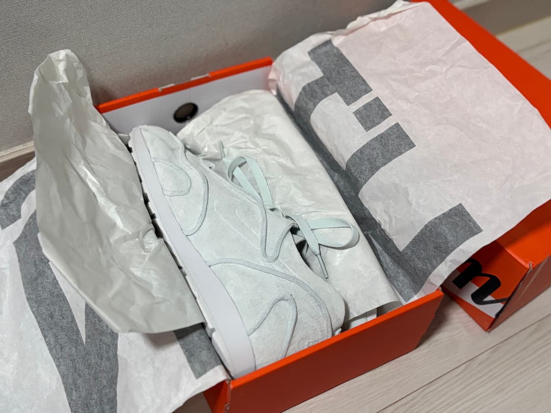 나이키 아웃버스트 데콘 고스트 아쿠아 상품이미지4