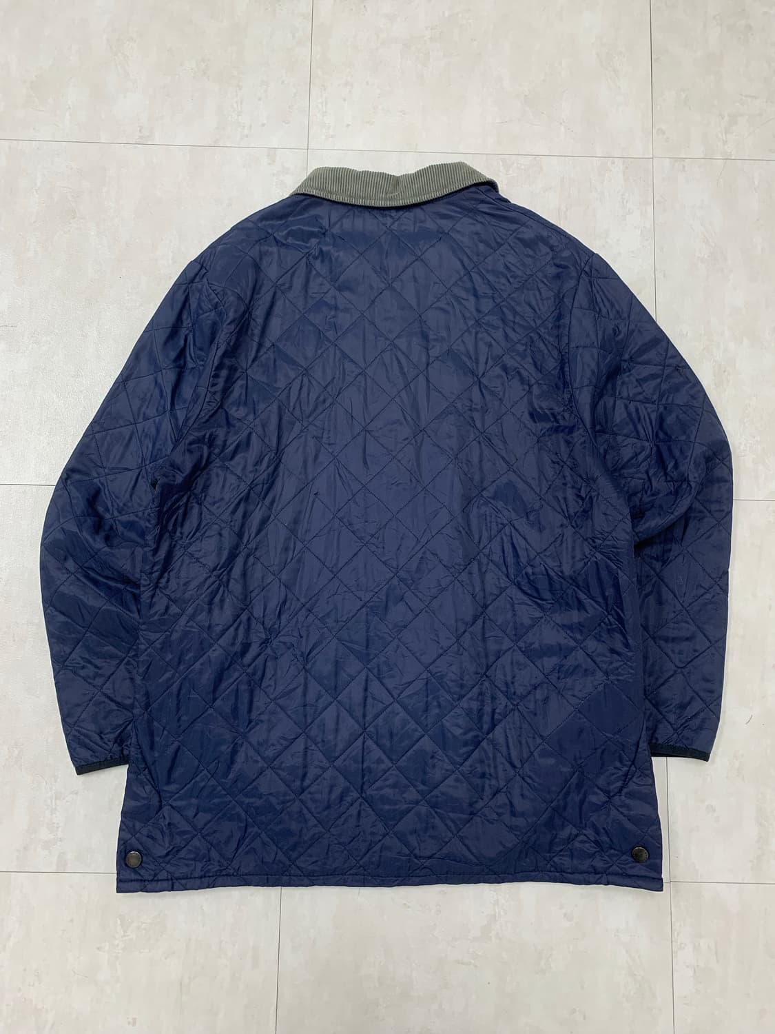 바버 퀄팅 자켓 #236 상품이미지5