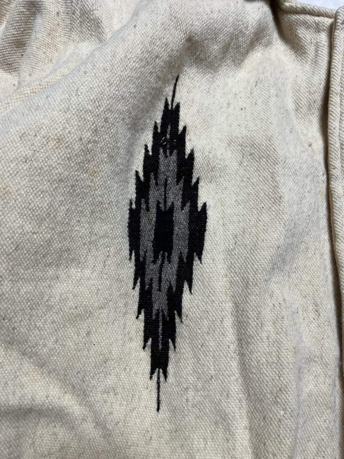 네이티브 아메리칸 치마요 아즈텍 울 자켓 상품이미지3