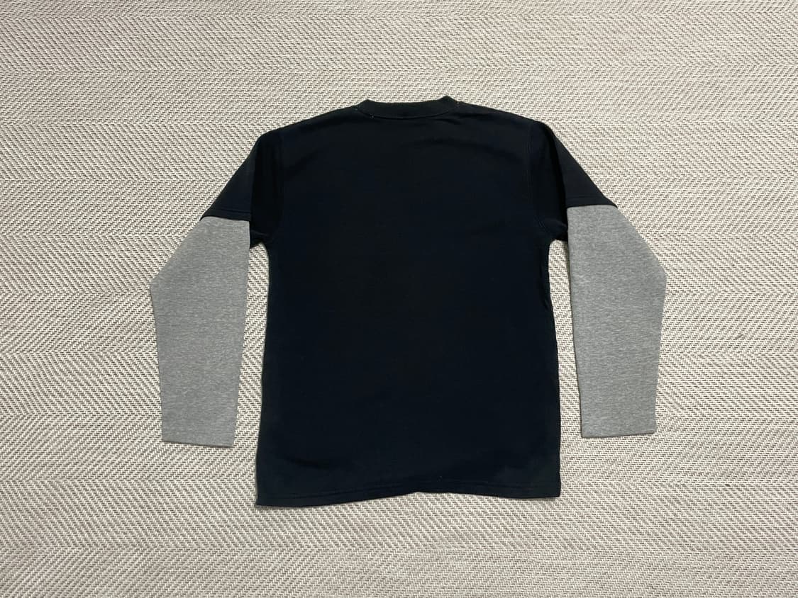 컨버스 레이어드 그래픽 스웻셔츠  J03264 상품이미지5