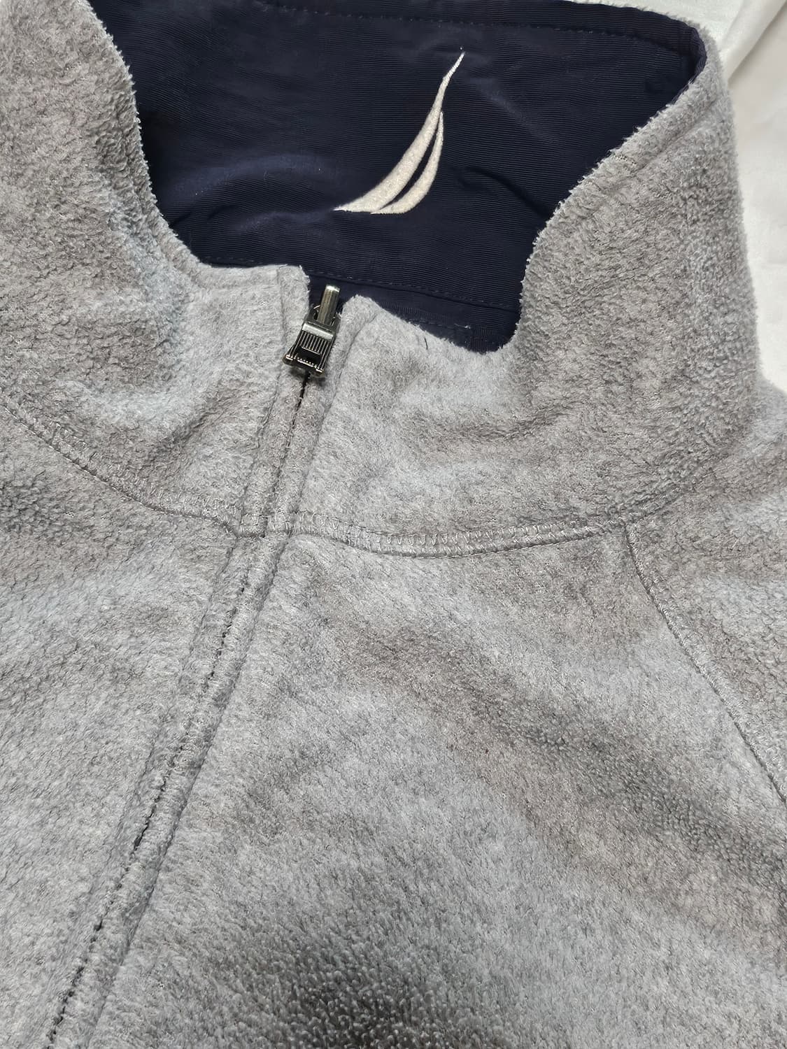 NAUTICA 리버시블 빈티지 자켓 M 상품이미지9